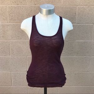 •Free People• Women’s Sheer Tank